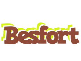 Besfort caffeebar logo