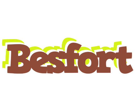 Besfort caffeebar logo