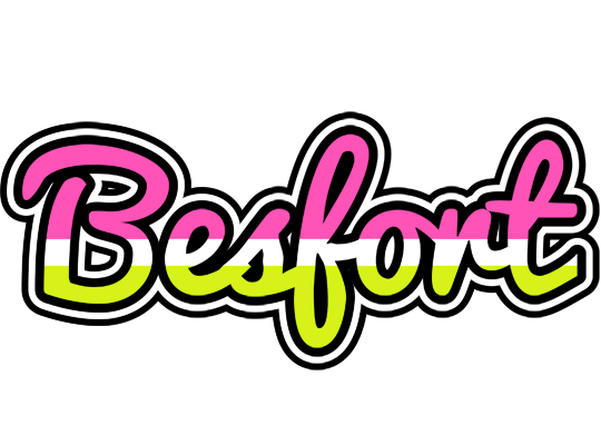 Besfort candies logo