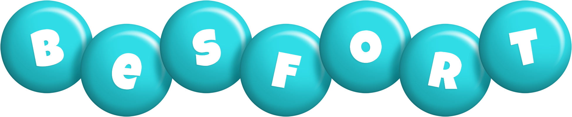 Besfort candy-azur logo