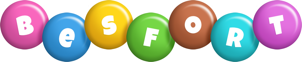 Besfort candy logo