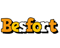 Besfort cartoon logo