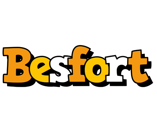 Besfort cartoon logo
