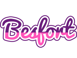 Besfort cheerful logo