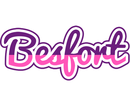 Besfort cheerful logo