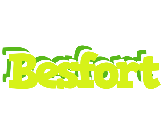Besfort citrus logo