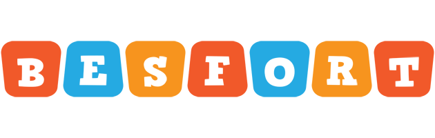 Besfort comics logo