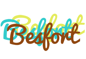 Besfort cupcake logo