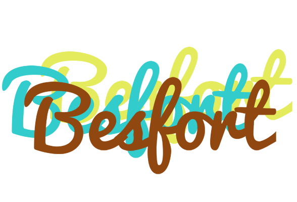 Besfort cupcake logo