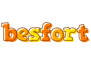 Besfort desert logo