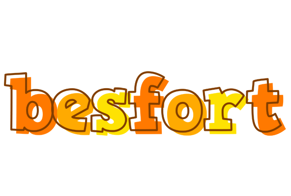 Besfort desert logo