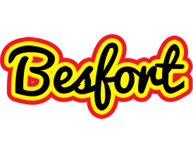 Besfort flaming logo