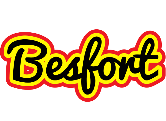 Besfort flaming logo
