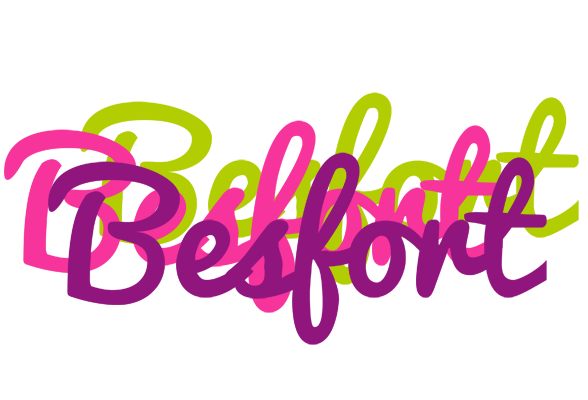 Besfort flowers logo