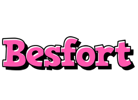 Besfort girlish logo