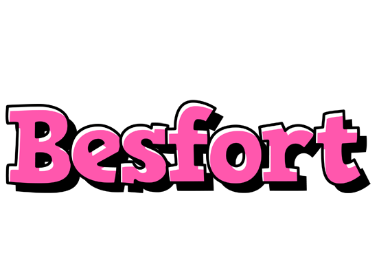 Besfort girlish logo