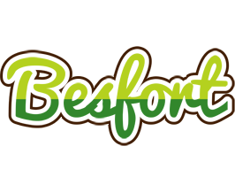 Besfort golfing logo