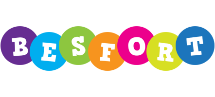 Besfort happy logo