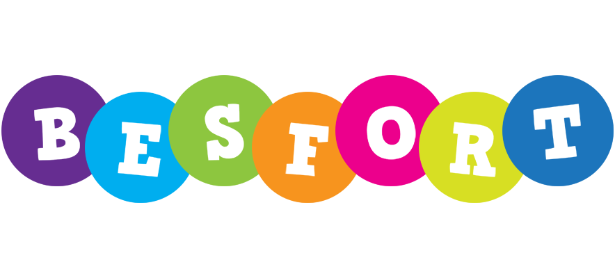Besfort happy logo