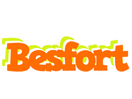 Besfort healthy logo