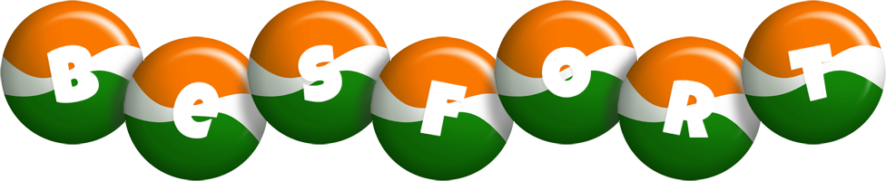 Besfort india logo