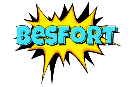 Besfort indycar logo