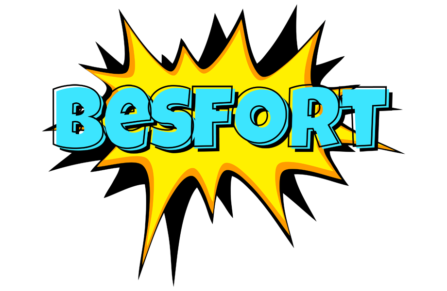Besfort indycar logo
