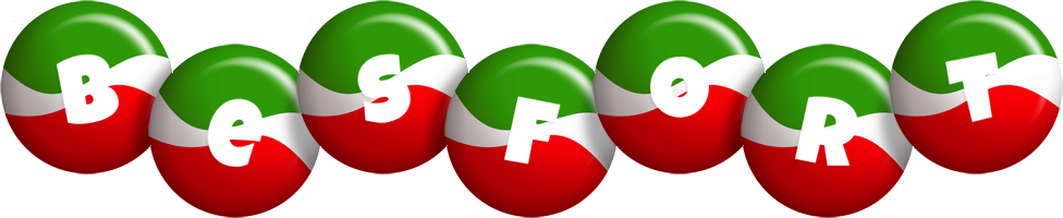 Besfort italy logo