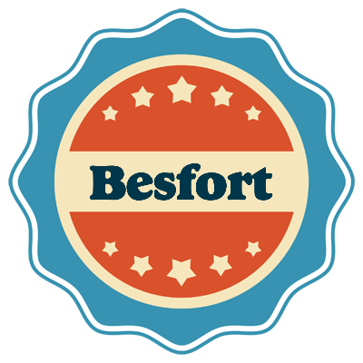 Besfort labels logo