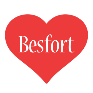 Besfort love logo