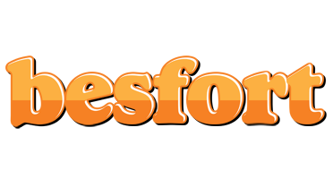 Besfort orange logo