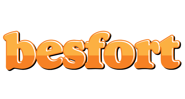 Besfort orange logo