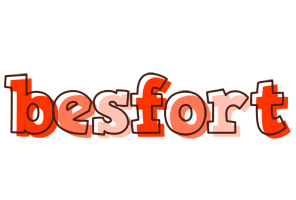 Besfort paint logo