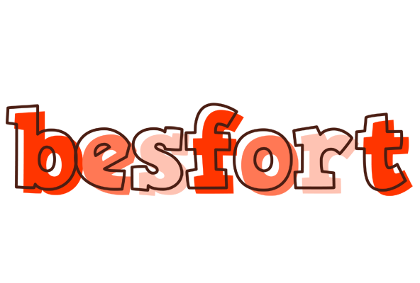 Besfort paint logo