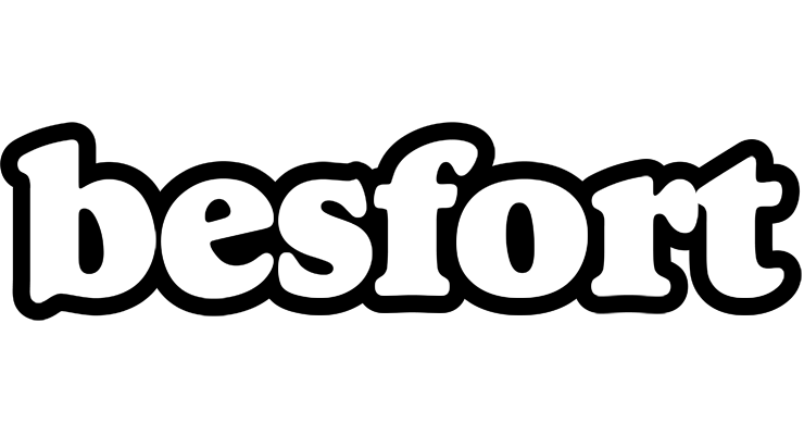 Besfort panda logo