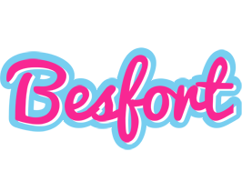 Besfort popstar logo