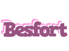 Besfort relaxing logo