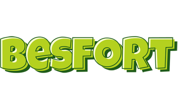 Besfort summer logo