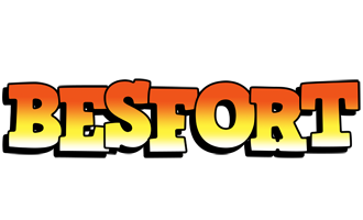 Besfort sunset logo