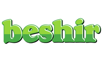 Beshir apple logo