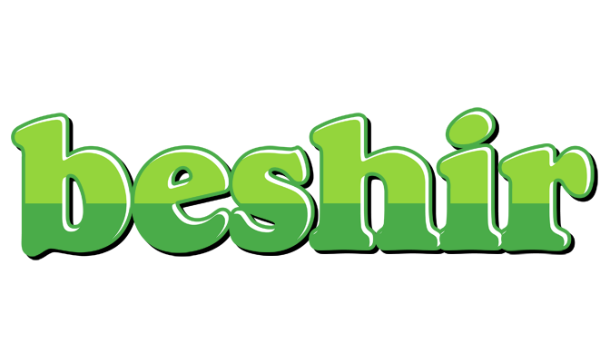 Beshir apple logo