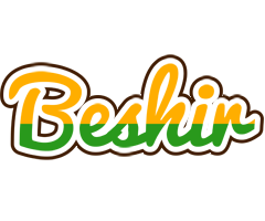 Beshir banana logo