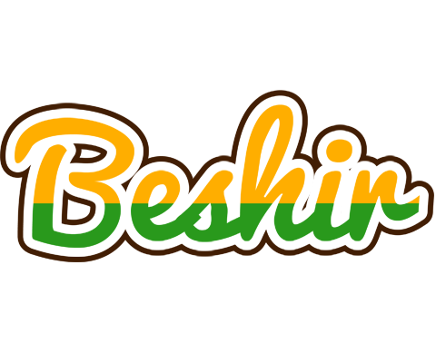 Beshir banana logo