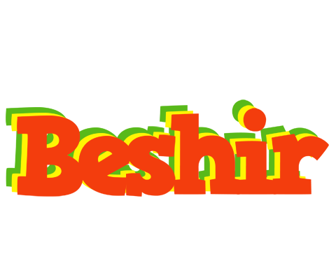 Beshir bbq logo