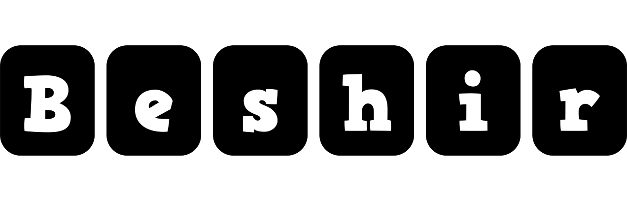 Beshir box logo