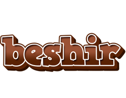 Beshir brownie logo