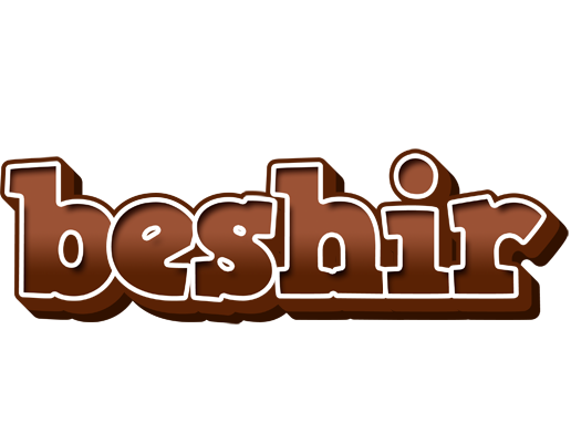 Beshir brownie logo
