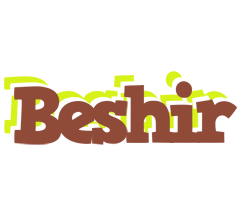 Beshir caffeebar logo