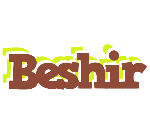 Beshir caffeebar logo