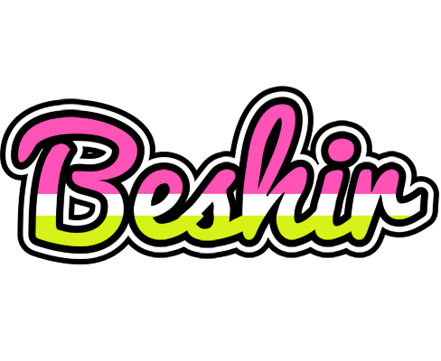 Beshir candies logo